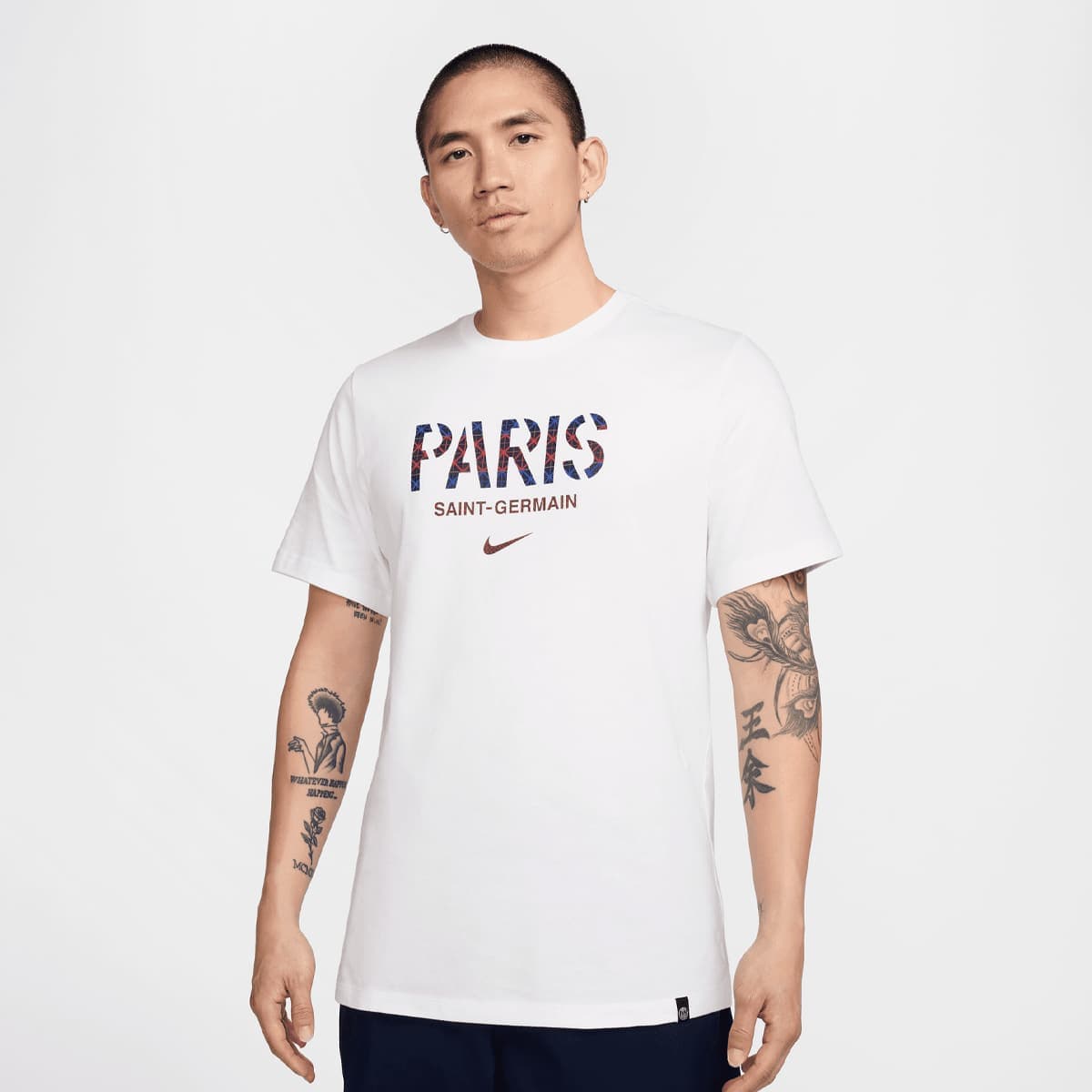 PSG Wordmark Tee