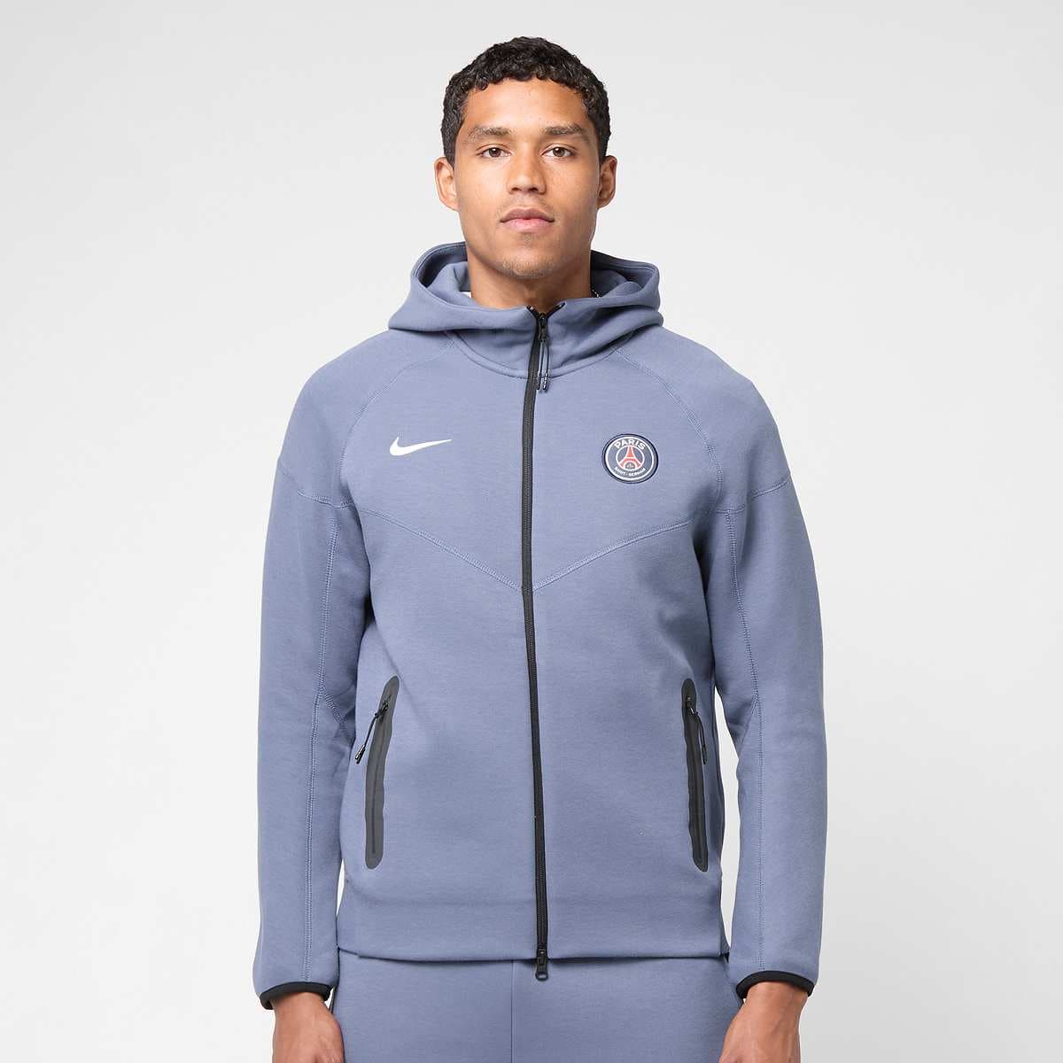 Paris Saint-Germain Tech Fleece Windrunner 