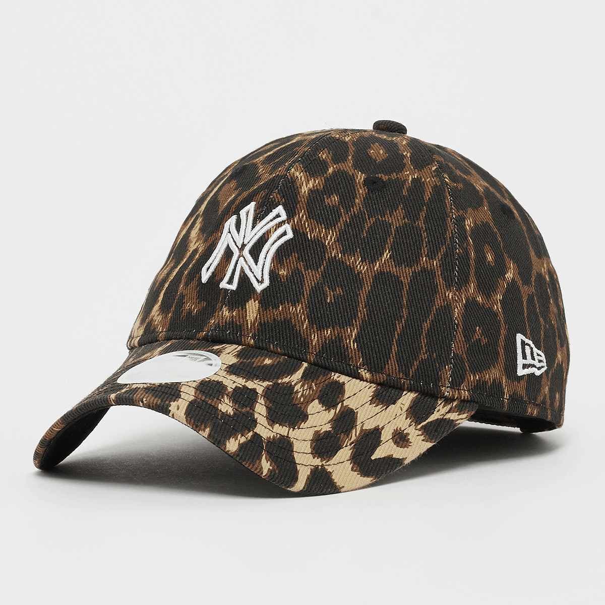 FEMALE 9TWENTY Outline Leopard New York Yankees