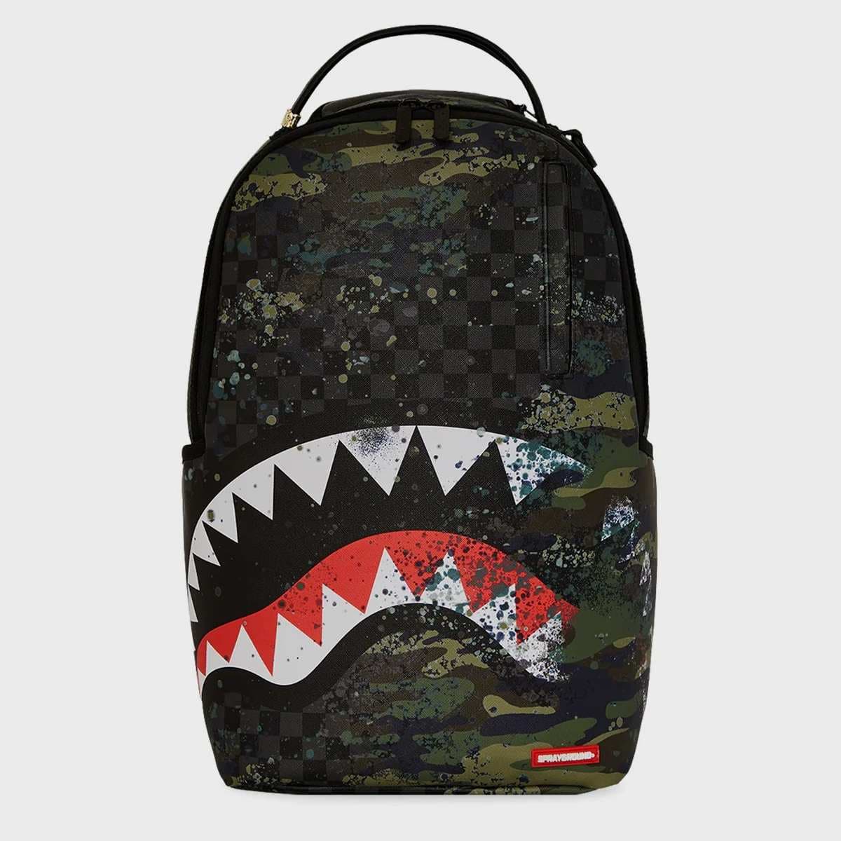 Camo Splash DLXSV Backpack