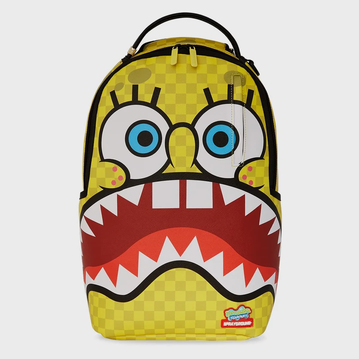 Spongebob Checkerbob DLXSV Backpack