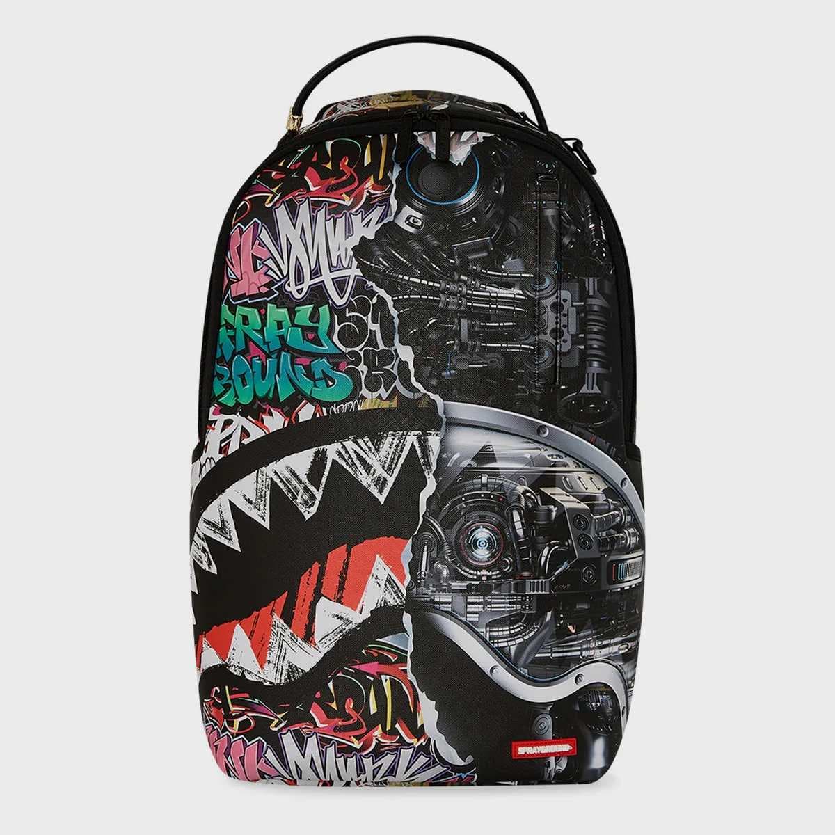 Split Cybershark DLXSV Backpack