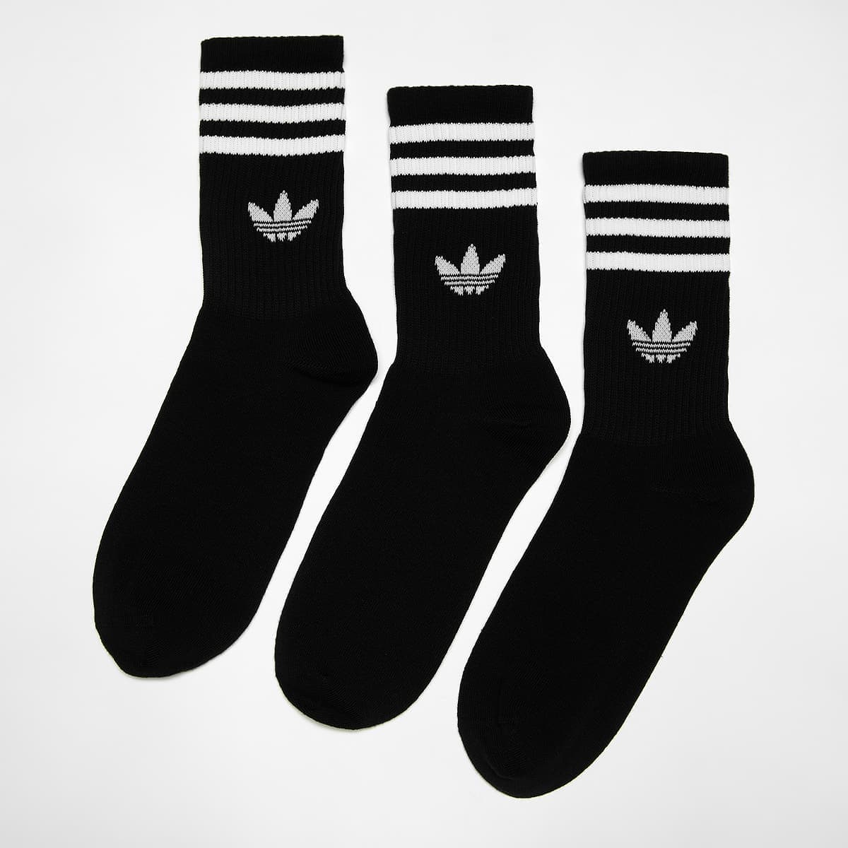 3 PACK - adicolor Crew Socken