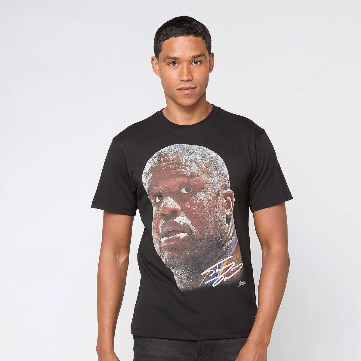 NBA Los Angeles Lakers Player Big Face Tee
