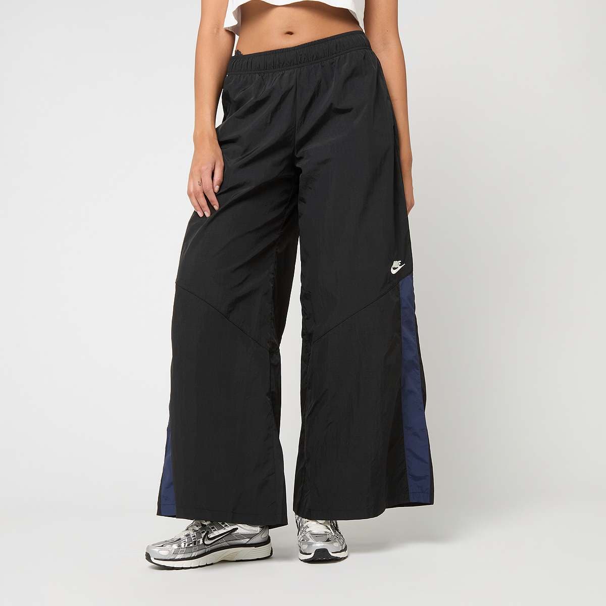 Sportswear Wide Leg Woven Pants