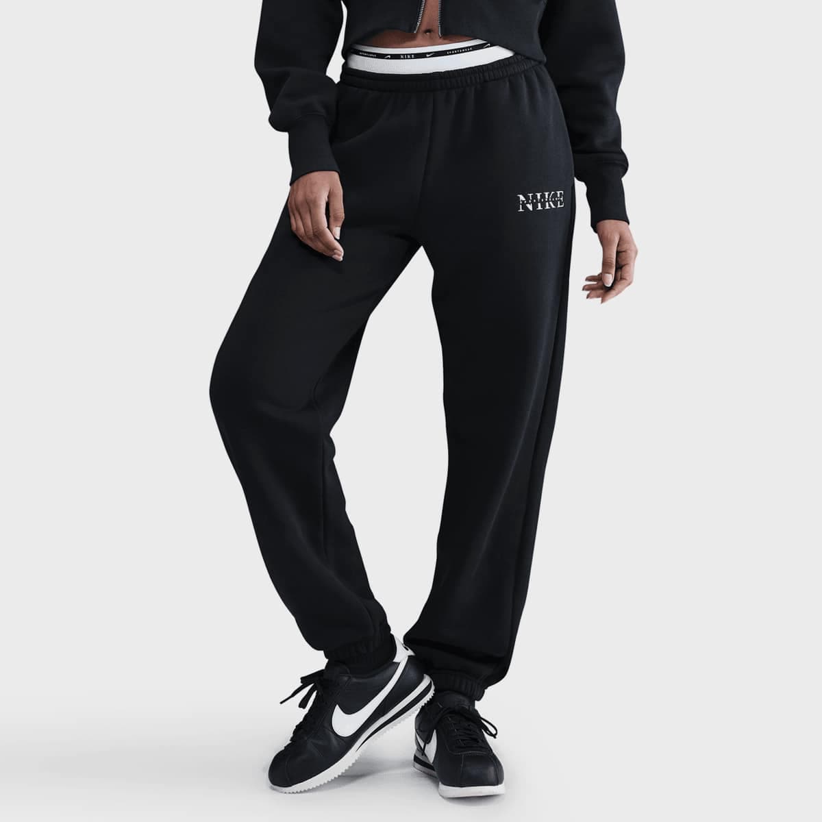 Sportswear Phoenix Fleece High-Waisted Sweatpants