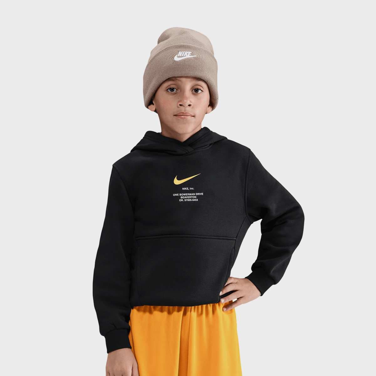 Sportswear Athletic Pullover Hoodie Basketball