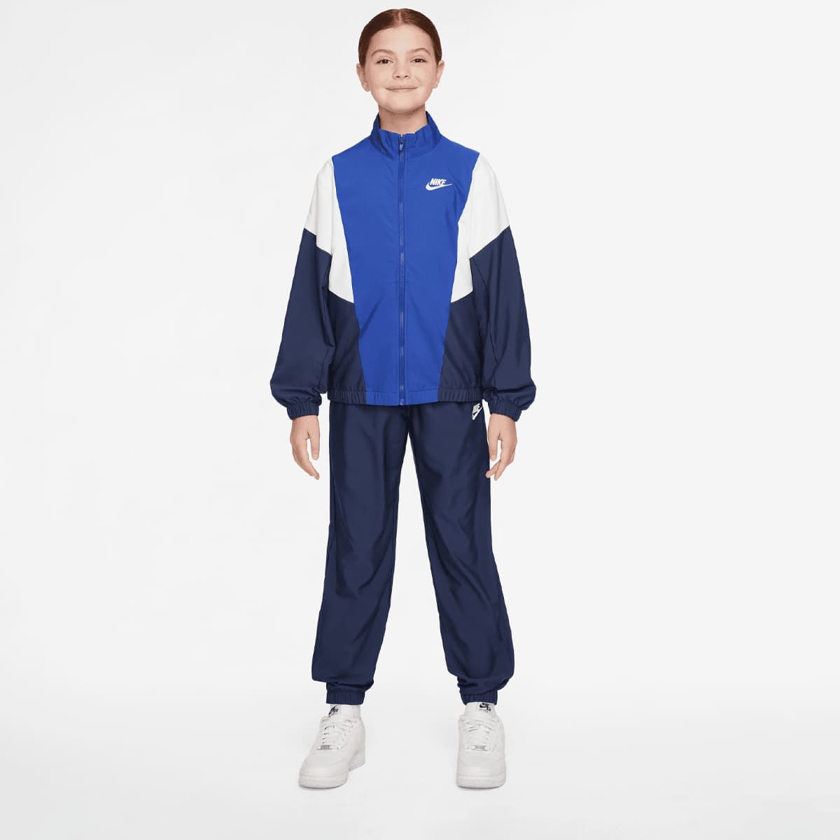 Sportswear Tracksuit Woven Full Zip
