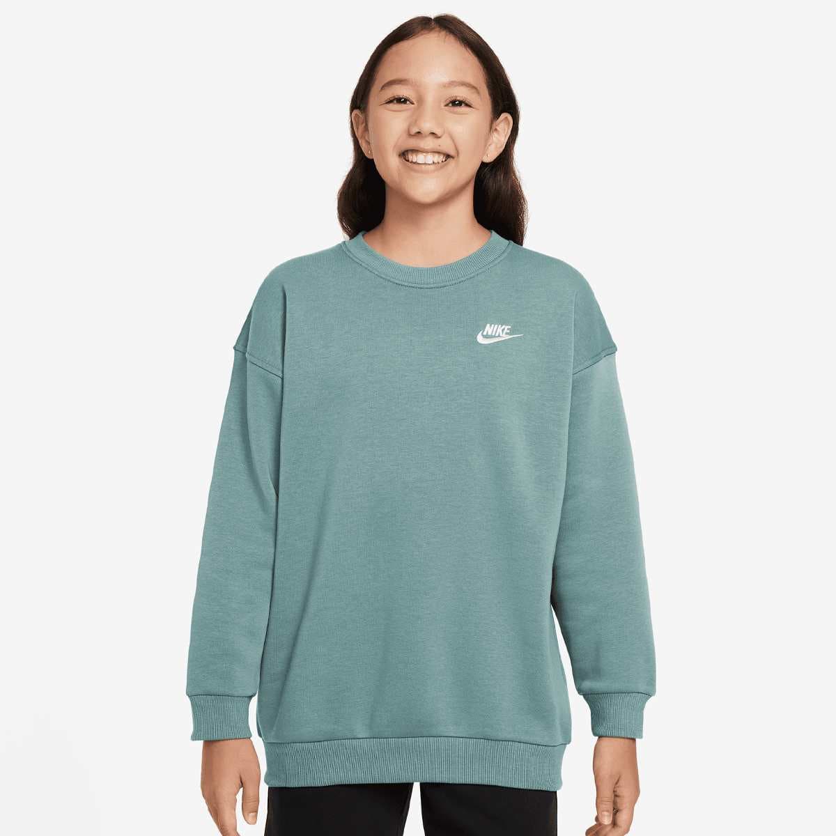 Sportswear Club Fleece Oversized Crew