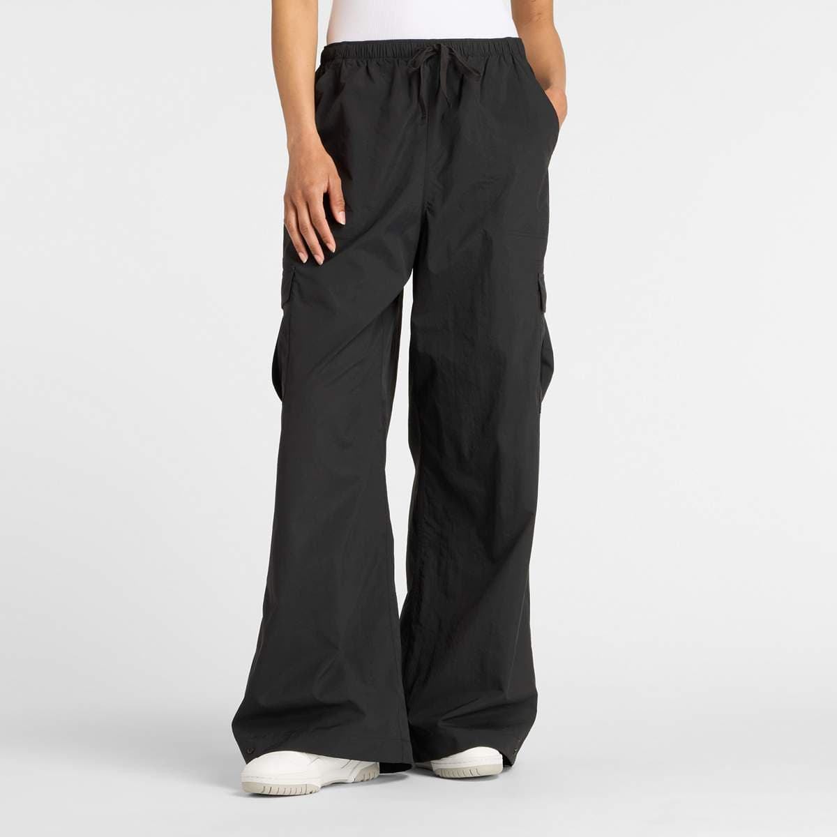 Woven Cargo Pants
