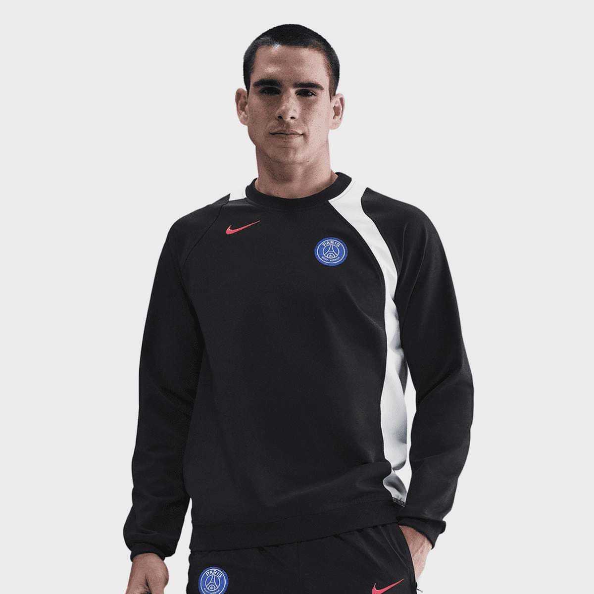 PSG T90 Crew Top 3R Graphic