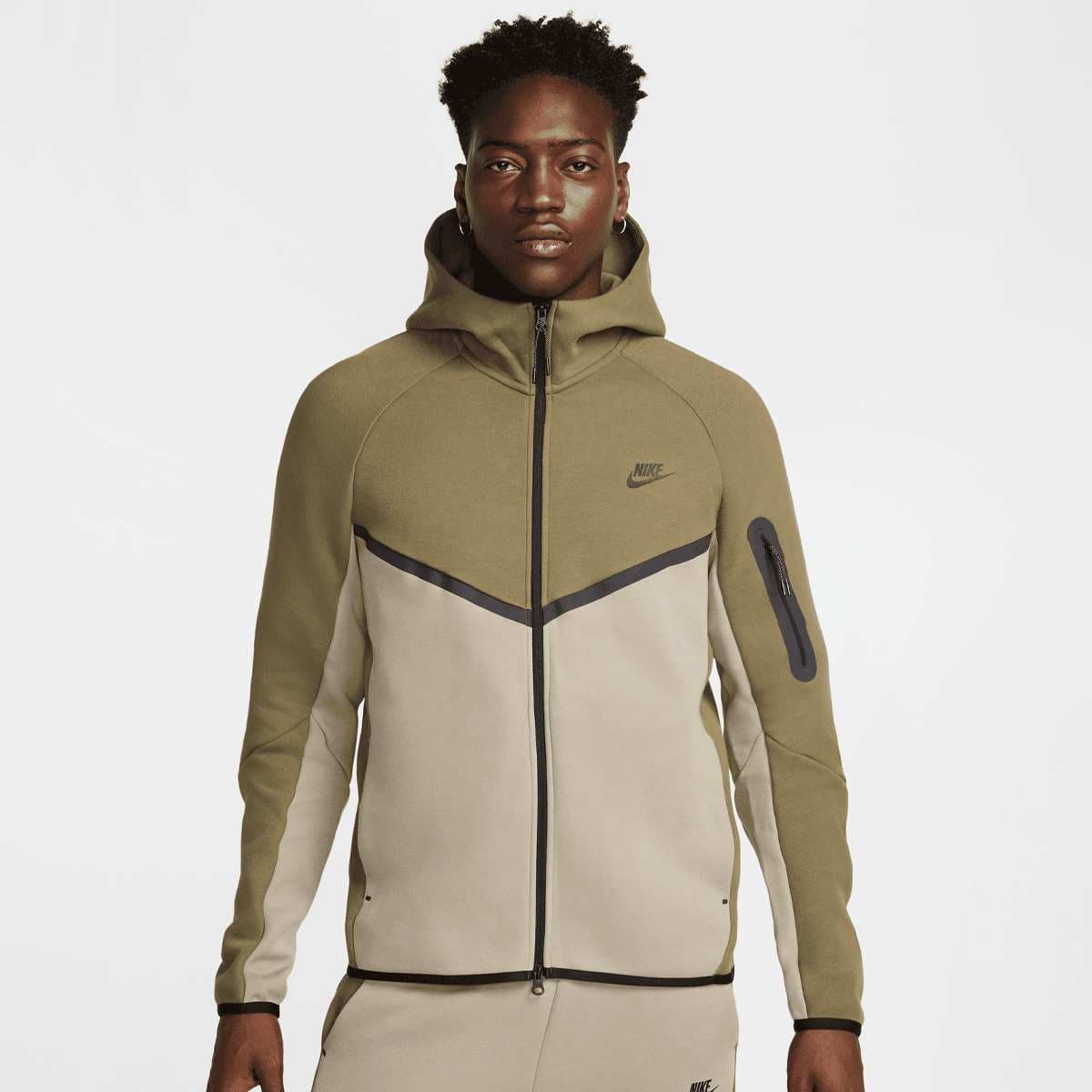 Tech Fleece Full Zip Windrunner Hoodie