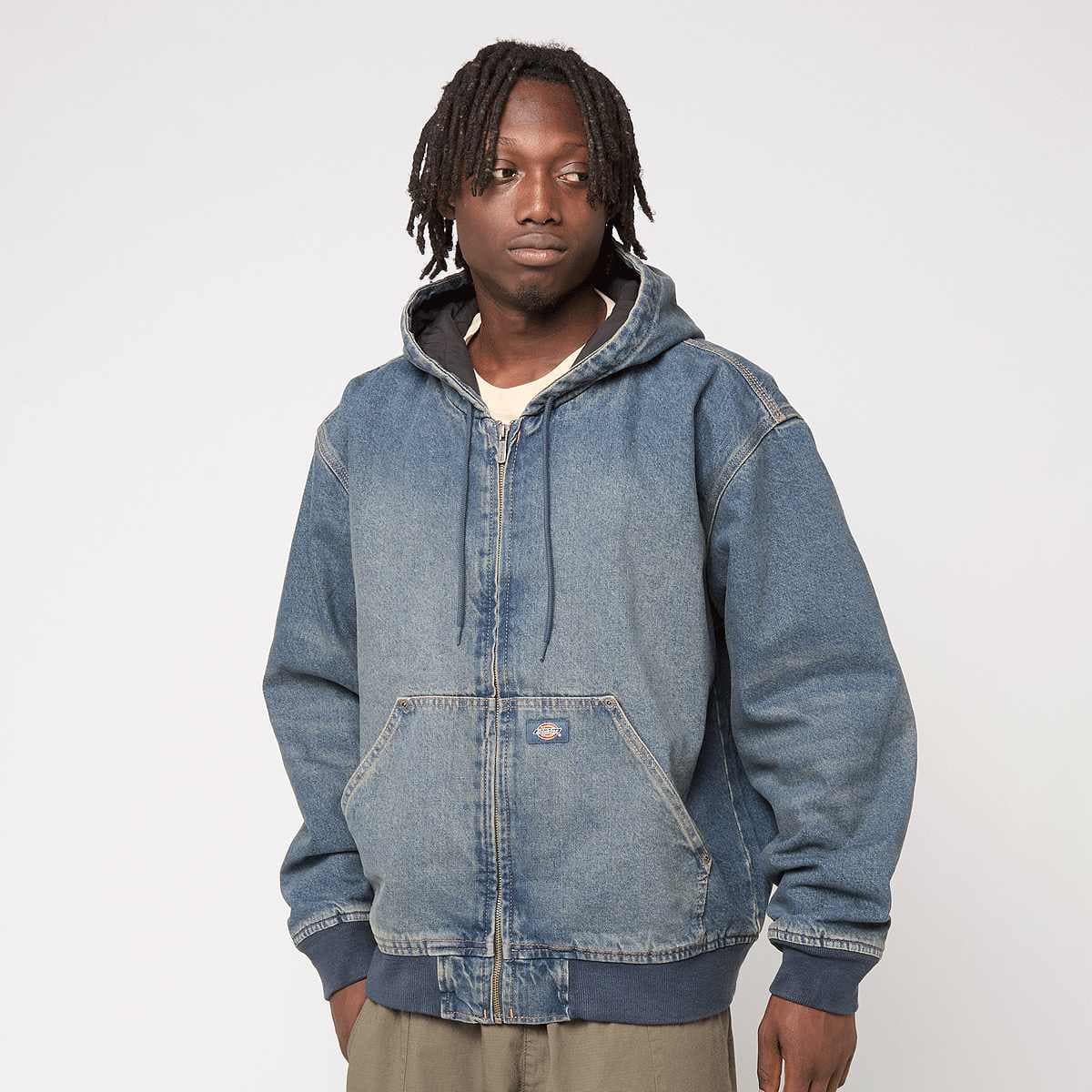 Hilham Hooded Jacket