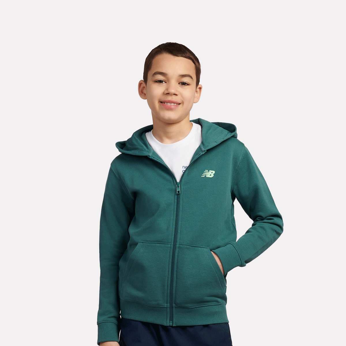 Fitness Centre Illustrated Full Zip Hoodie