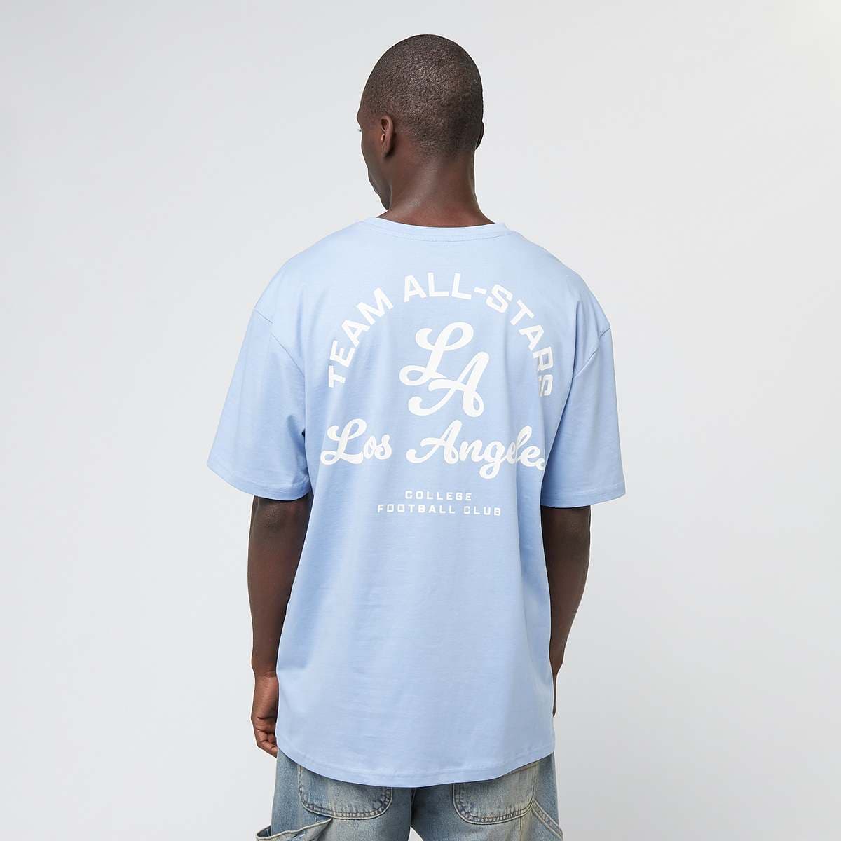 LA Football Team Oversize Tee