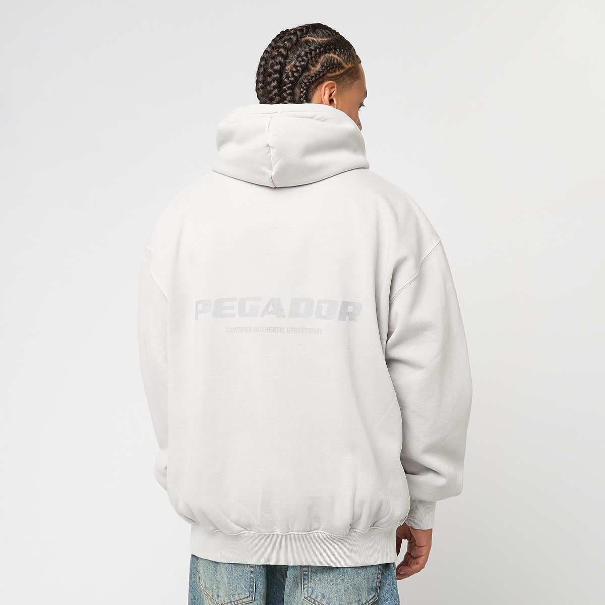 Colne Logo Oversized Sweat Jacket