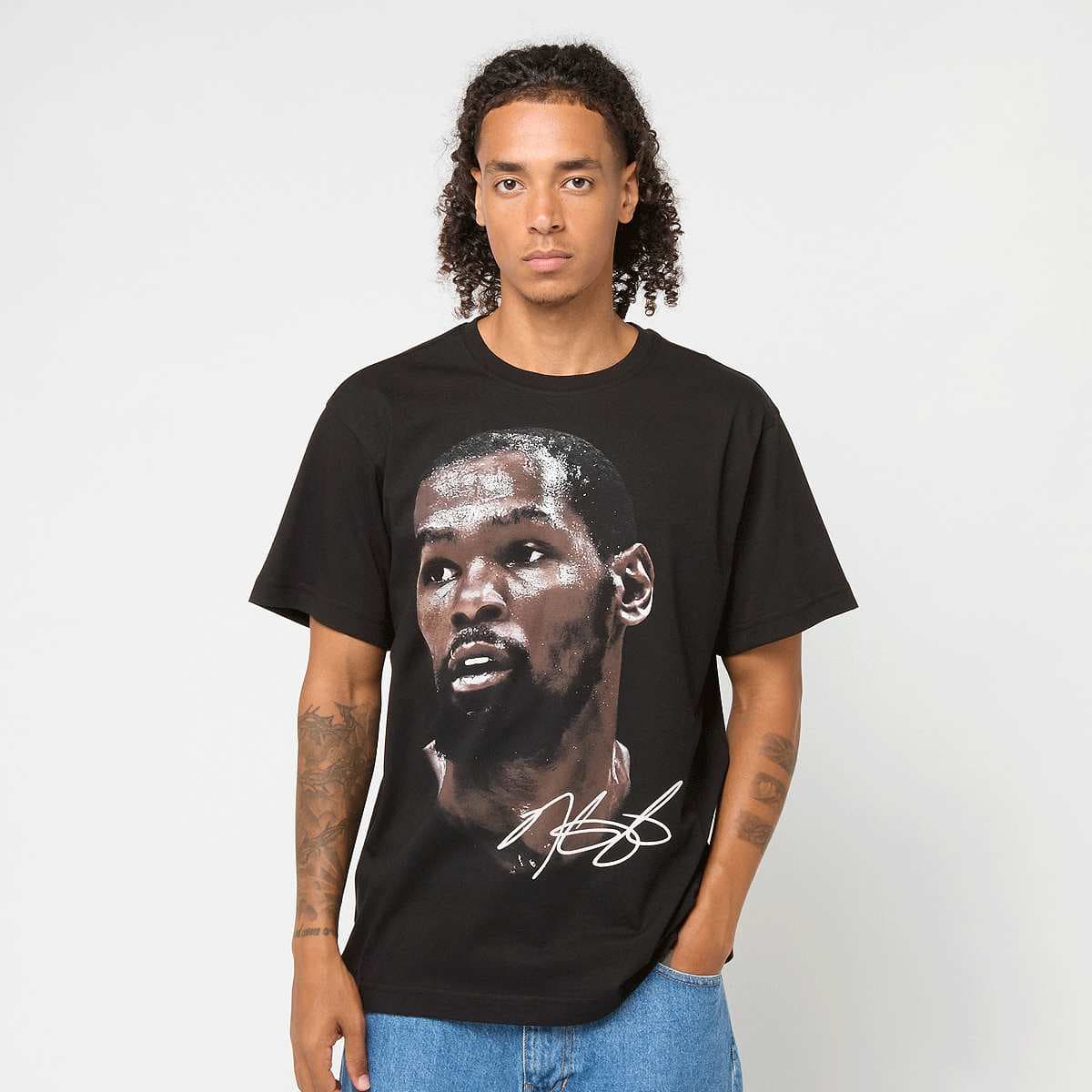 NBPA Real Big Face Tee Kevin Durant