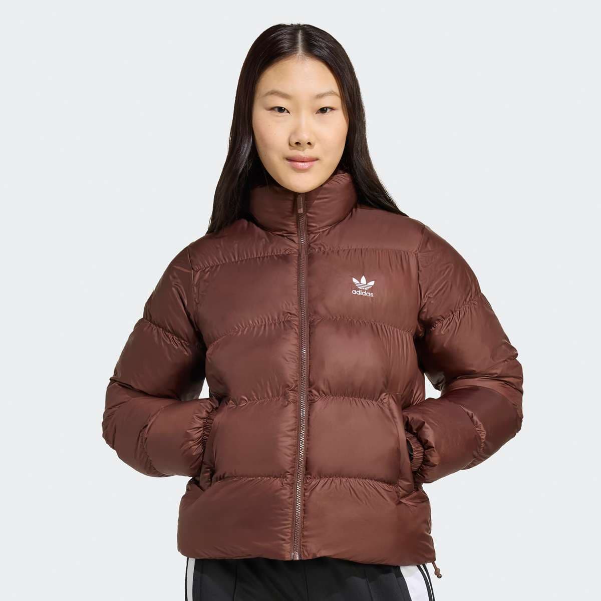 Short Puffer Jacket
