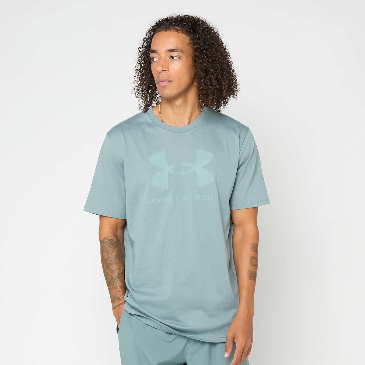 Sportstyle Logo Update Short Sleeve