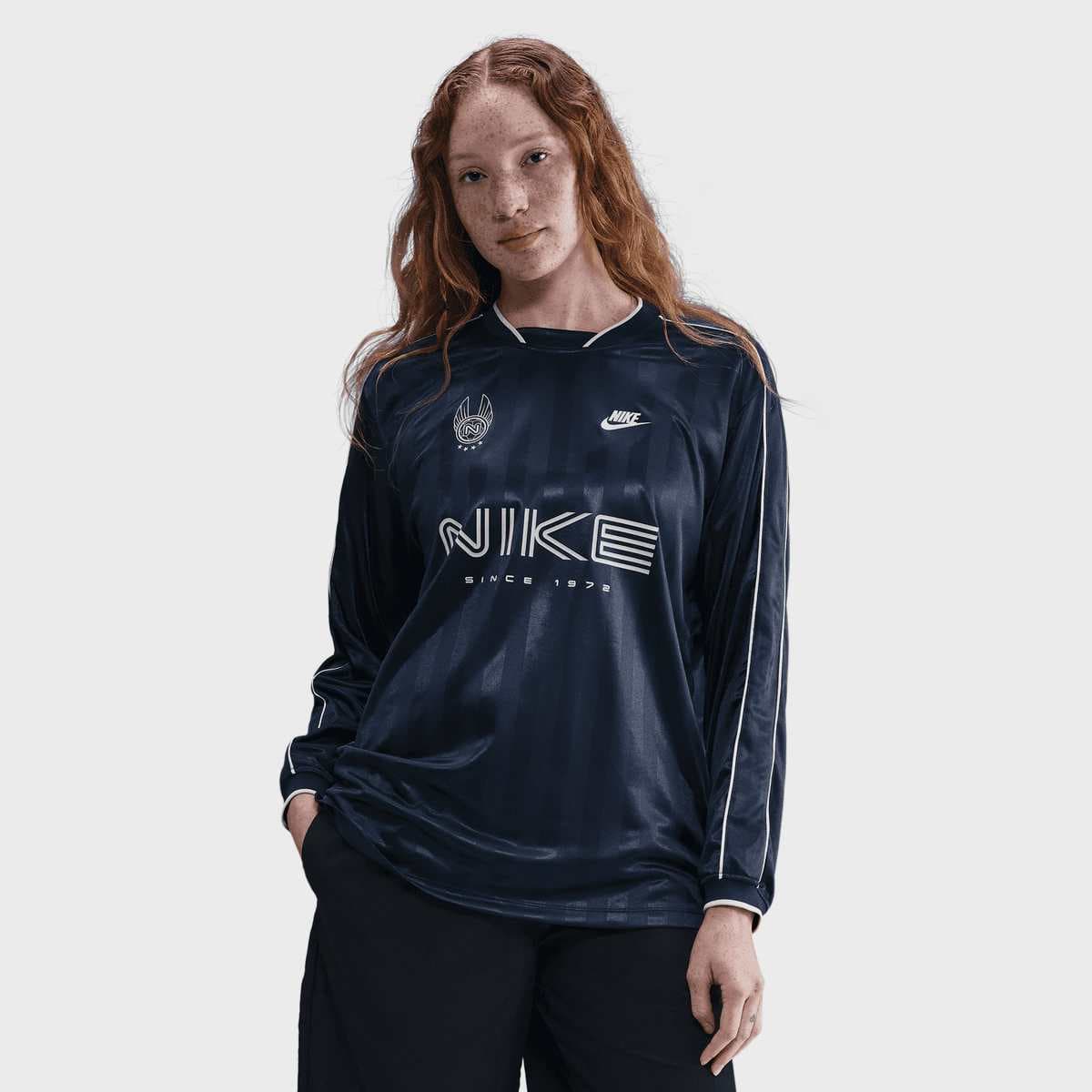 Sportswear Long-Sleeve Jersey Top