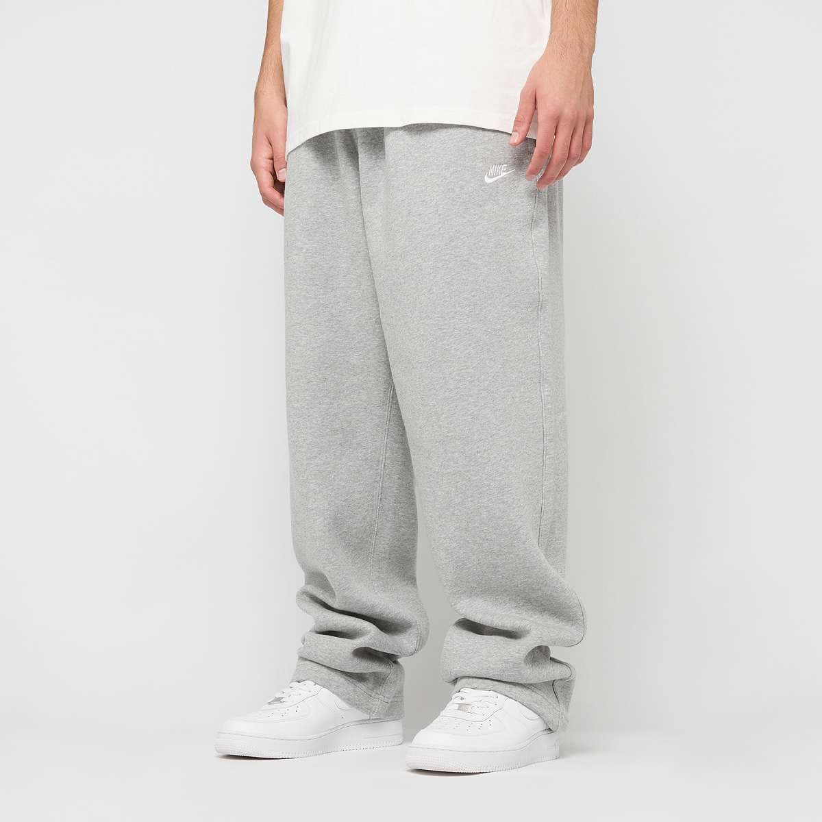Club Open-Hem Fleece Pants