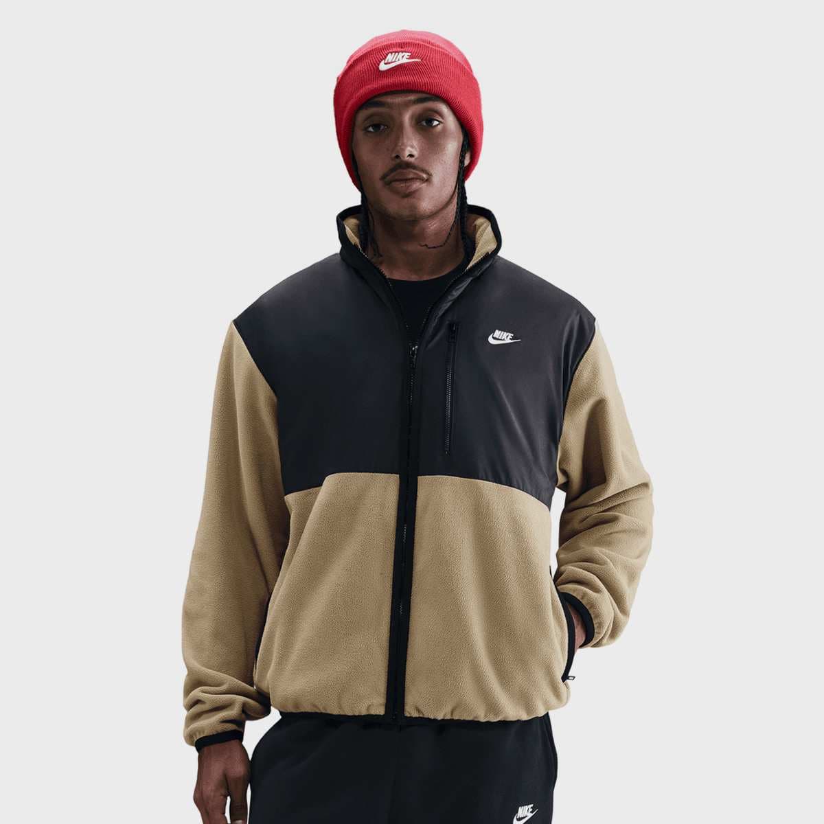 Sportswear Club Winterized Full-Zip Jacket