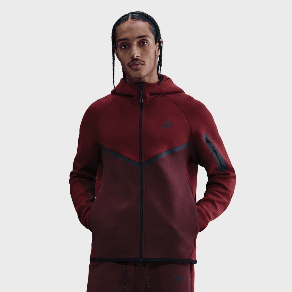 Tech Fleece Windrunner Full-Zip Jacket