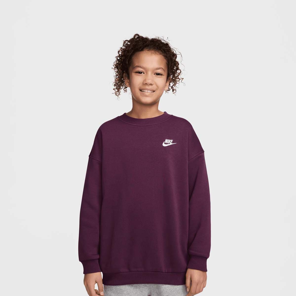 Sportswear Club Fleece Oversized Sweatshirt