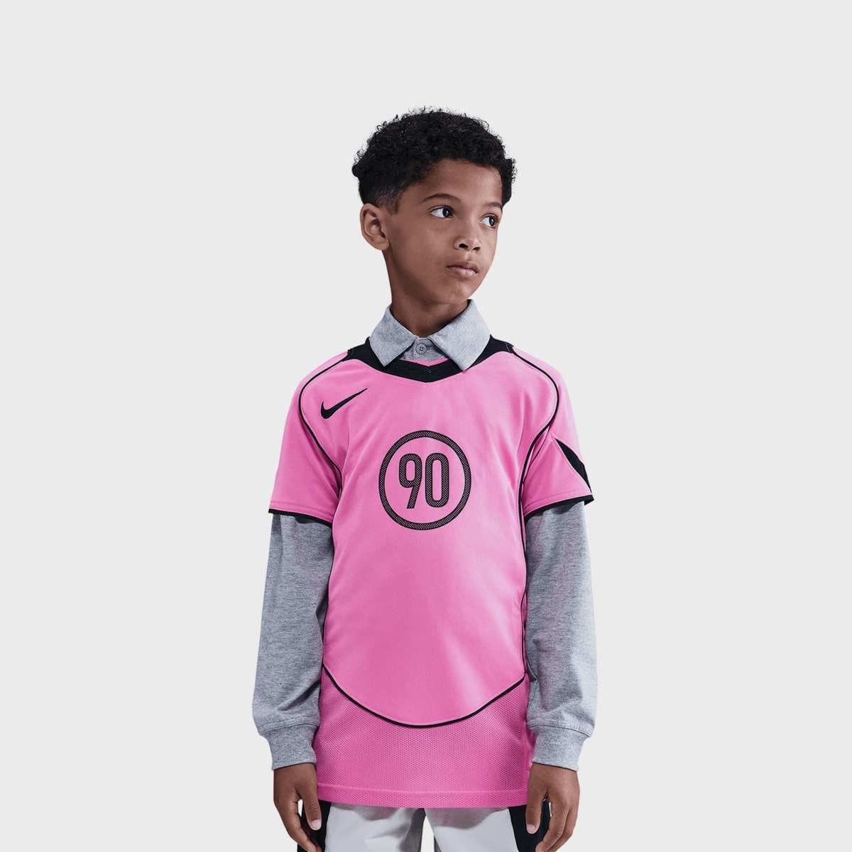 Total 90 Dri-FIT Soccer Jersey