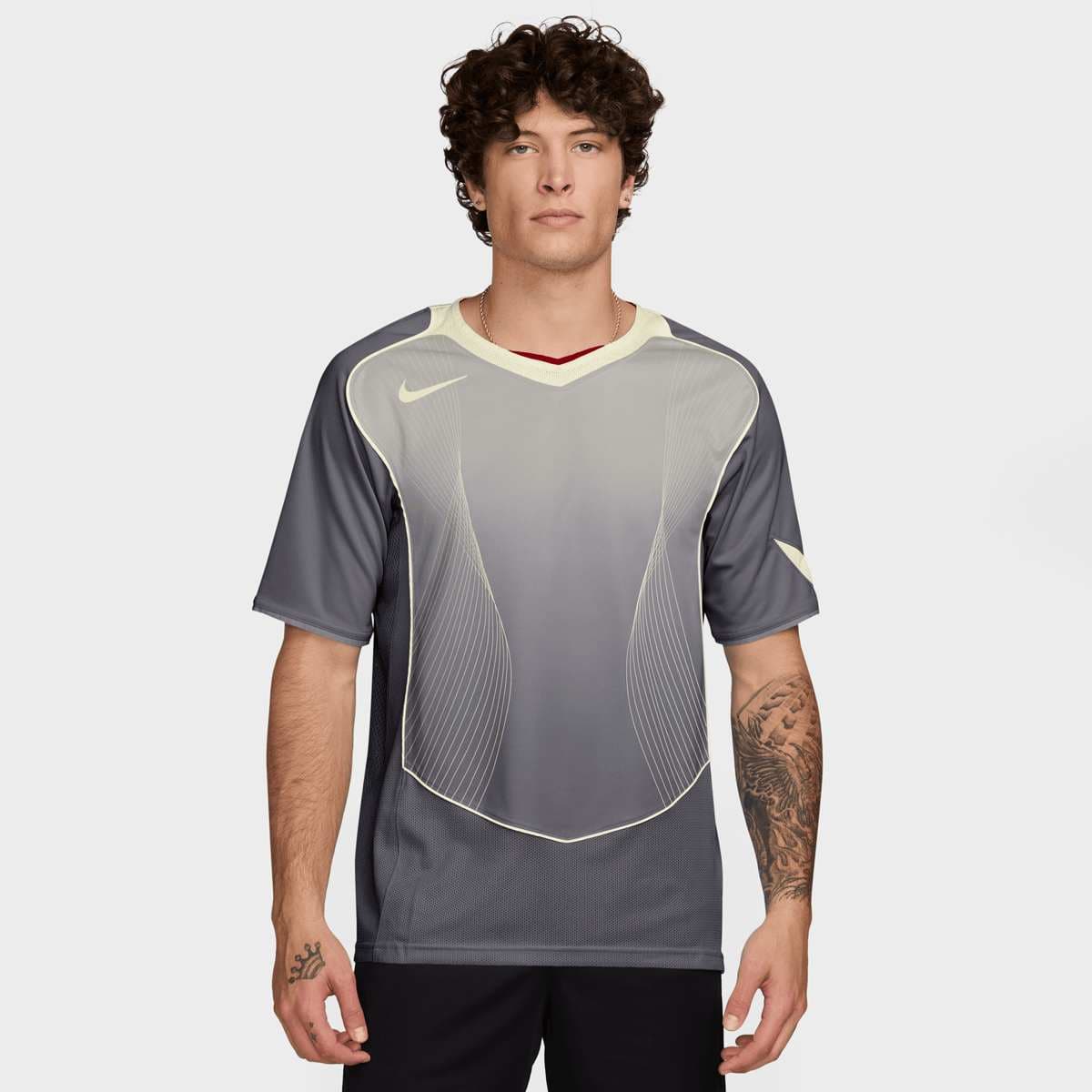 Total 90 Dri-FIT Short-Sleeve Soccer Jersey