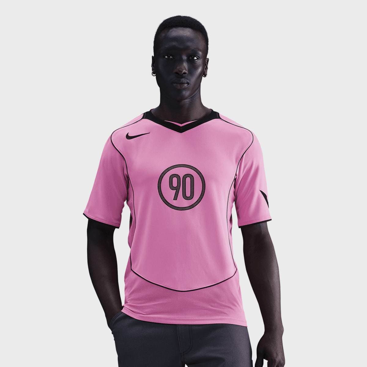 Total 90 Dri-FIT Short-Sleeve Soccer Top