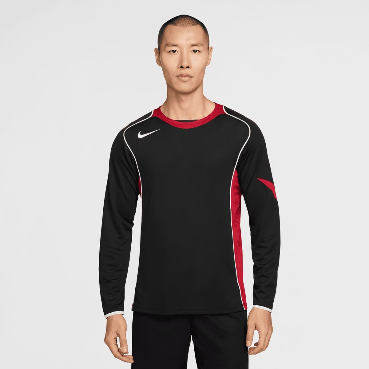 Total 90 Dri-FIT Long-Sleeve Soccer Top