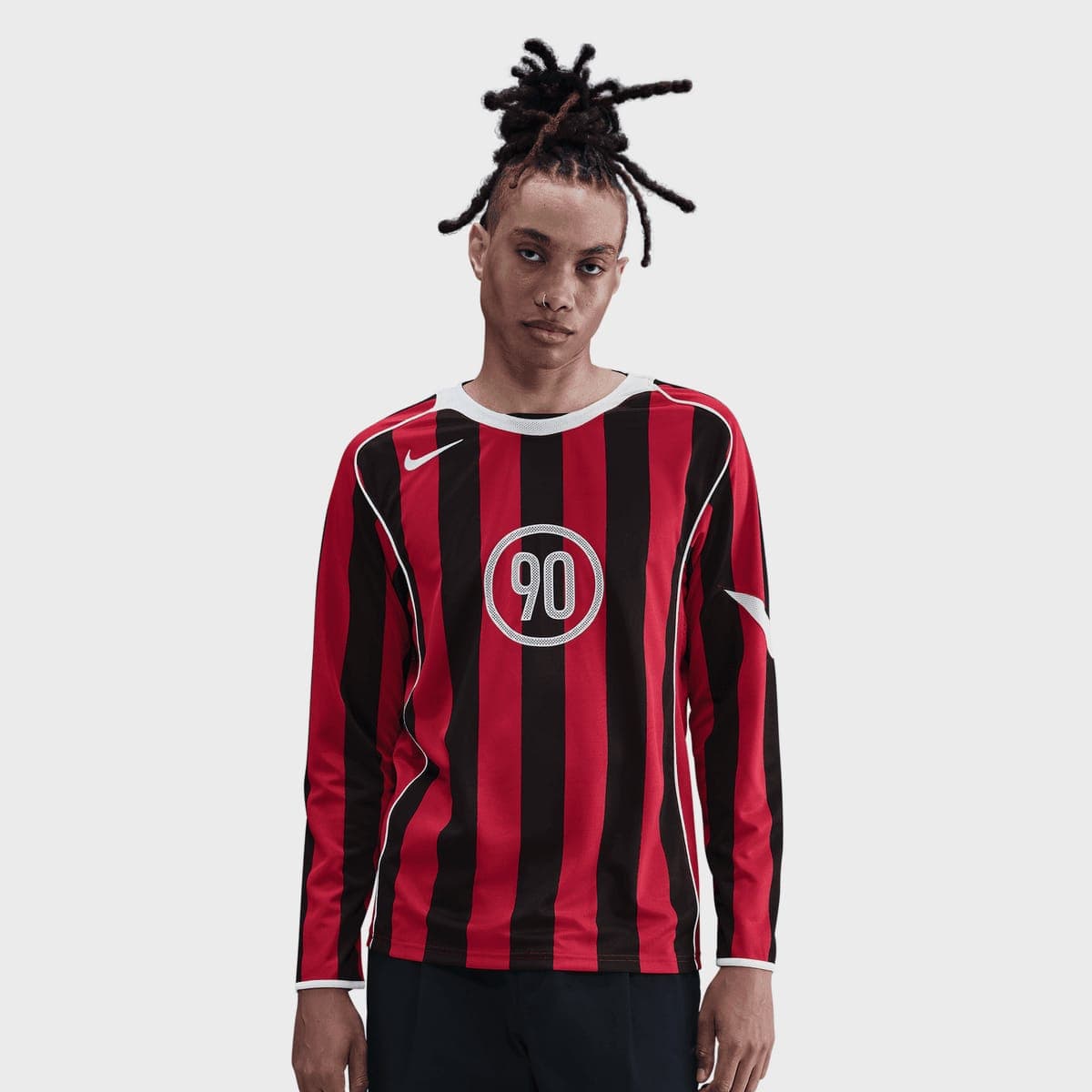 Total 90 Dri-FIT Long-Sleeve Soccer Top