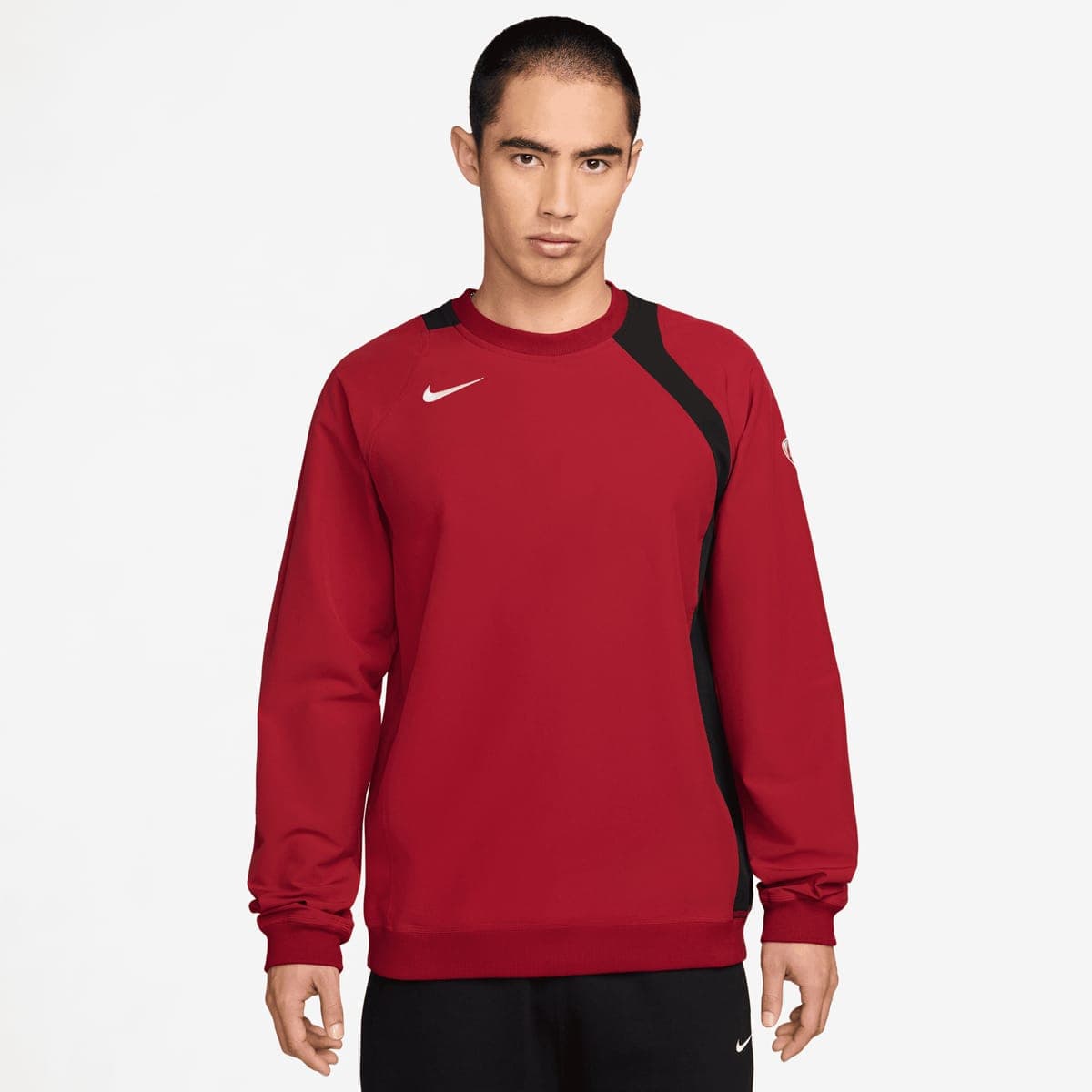 Total 90 Repel Soccer Crew-Neck Top