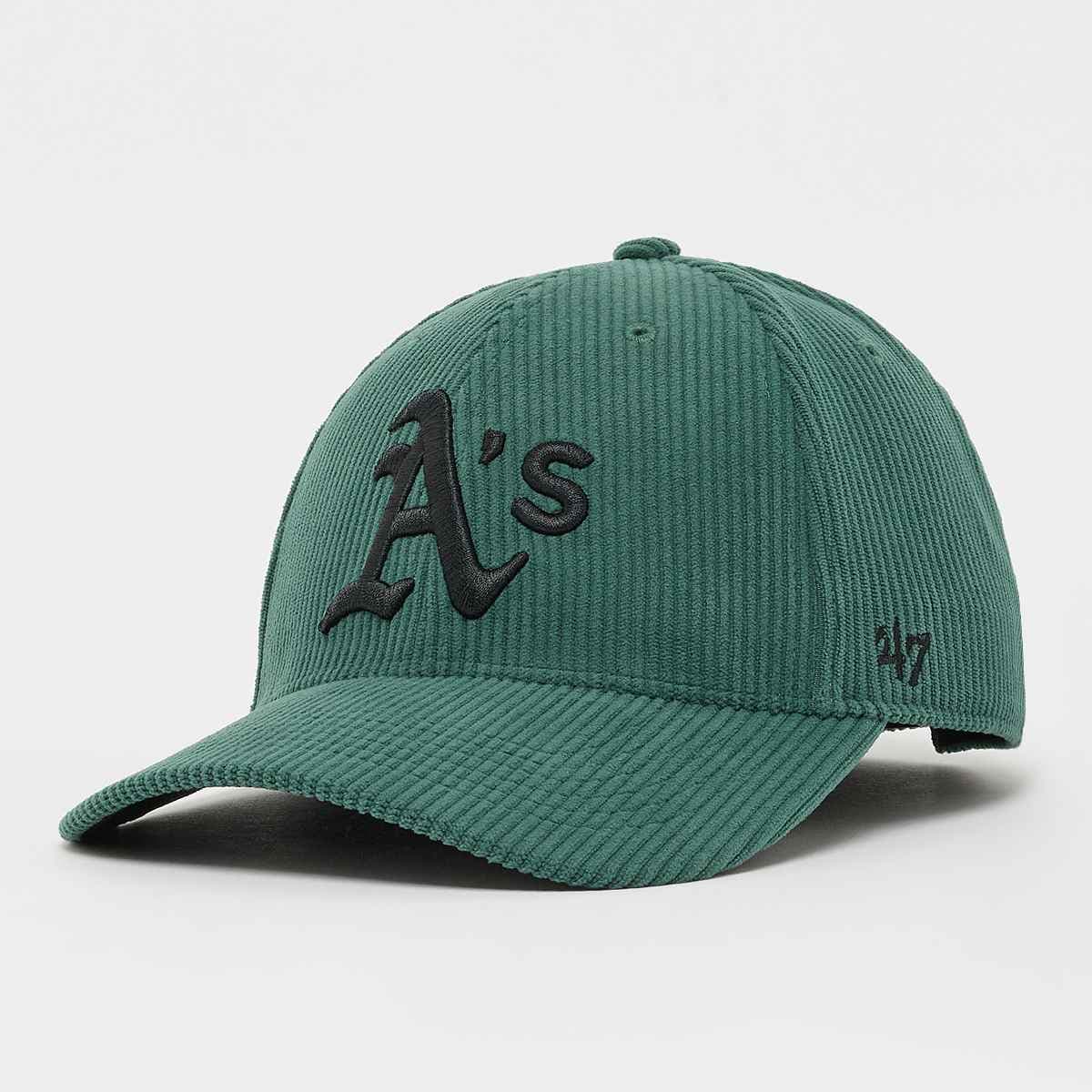 '47 MVP Thick Cord MLB Athletics