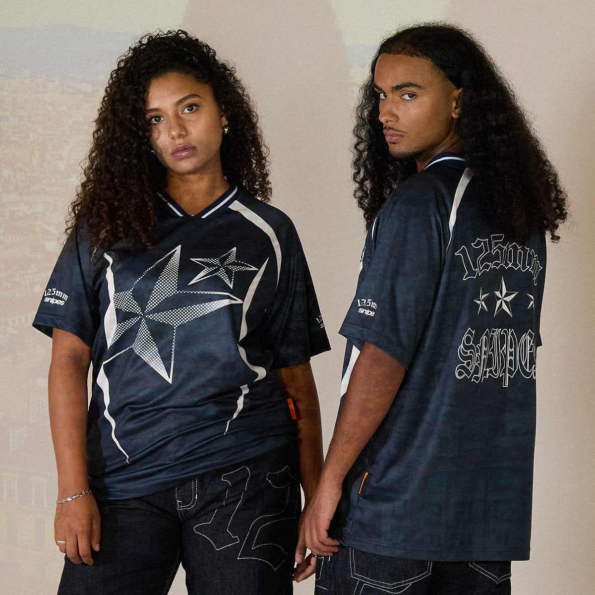 Soccer Jersey 125mm x SNIPES