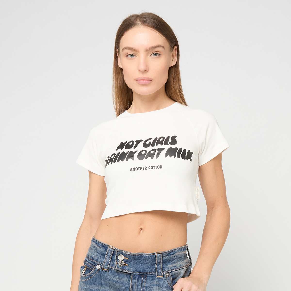 Hot Girls Crop T-Shirt WMN