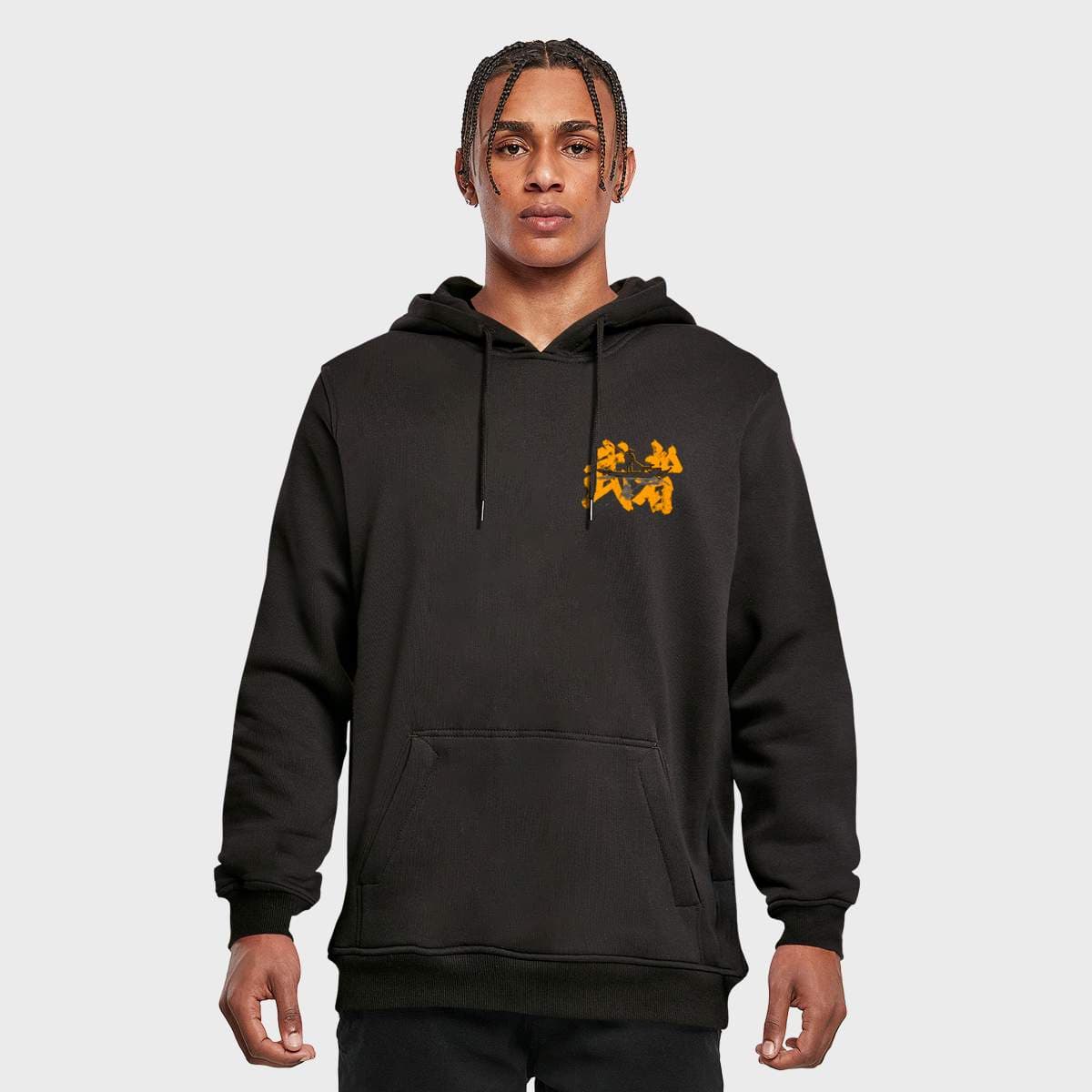 True Warrior Hoody