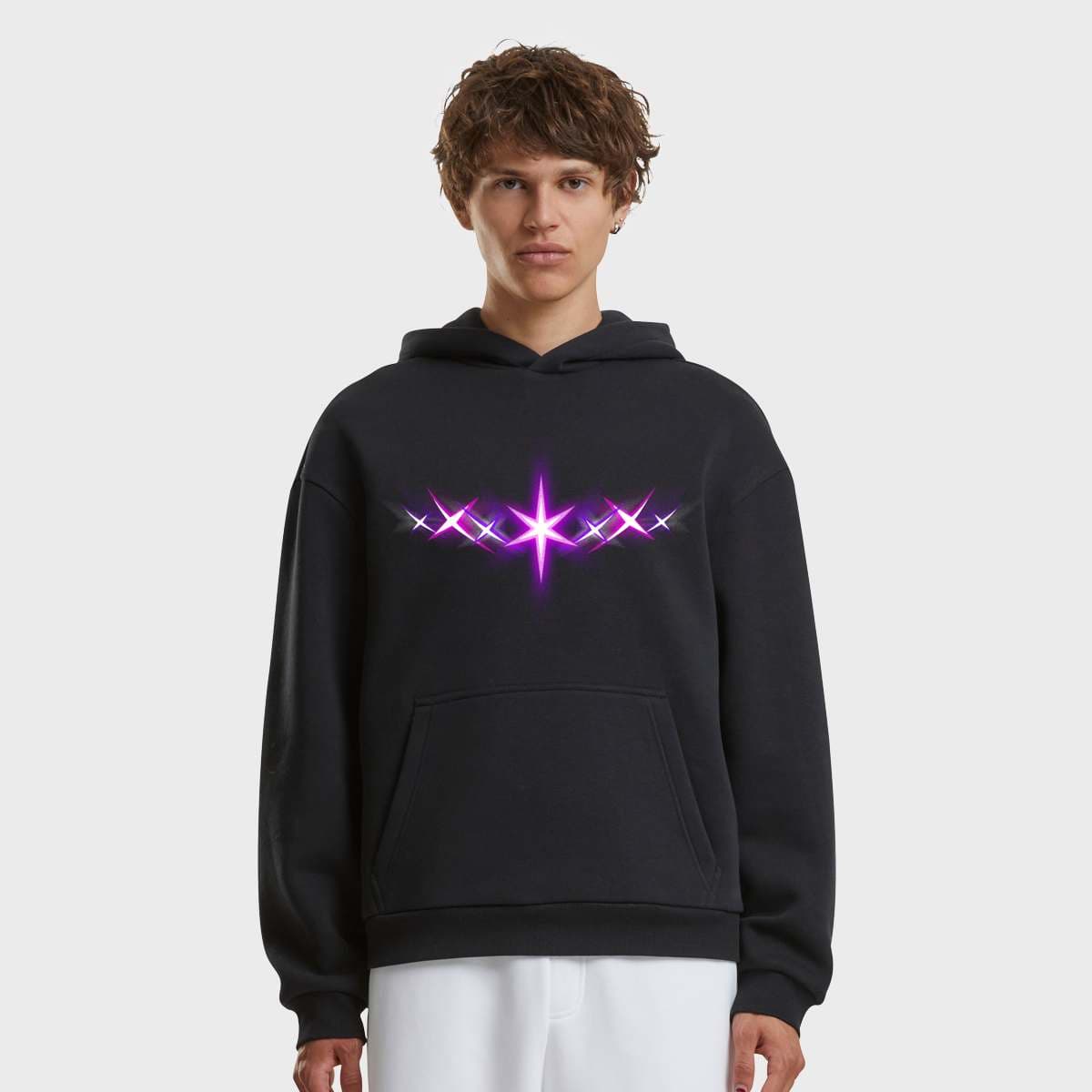 Startlights Fluffy Hoody