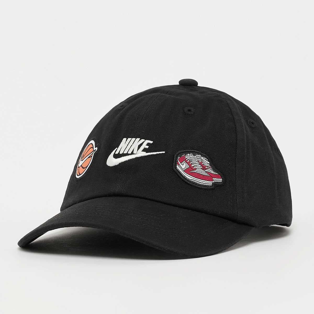 Statement Patch Club Cap