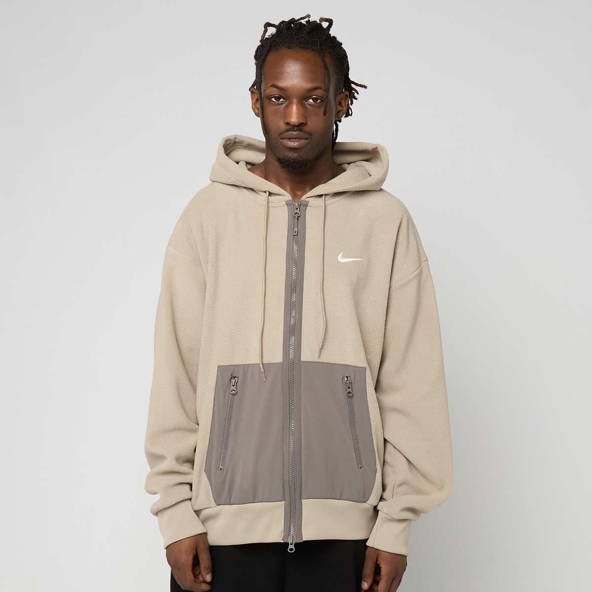 Sportswear Polar Fleece Top Fullzip