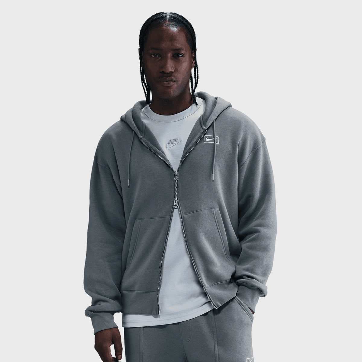 Sportswear Full-Zip Fleece Hoodie