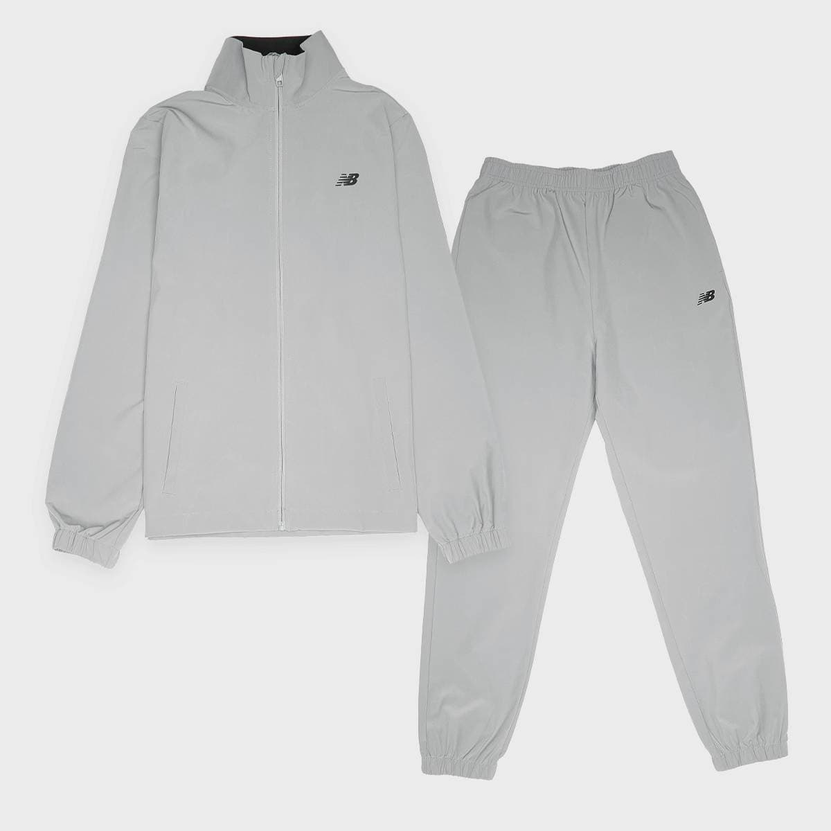 Quarter Zip Funnel & Jogger Set