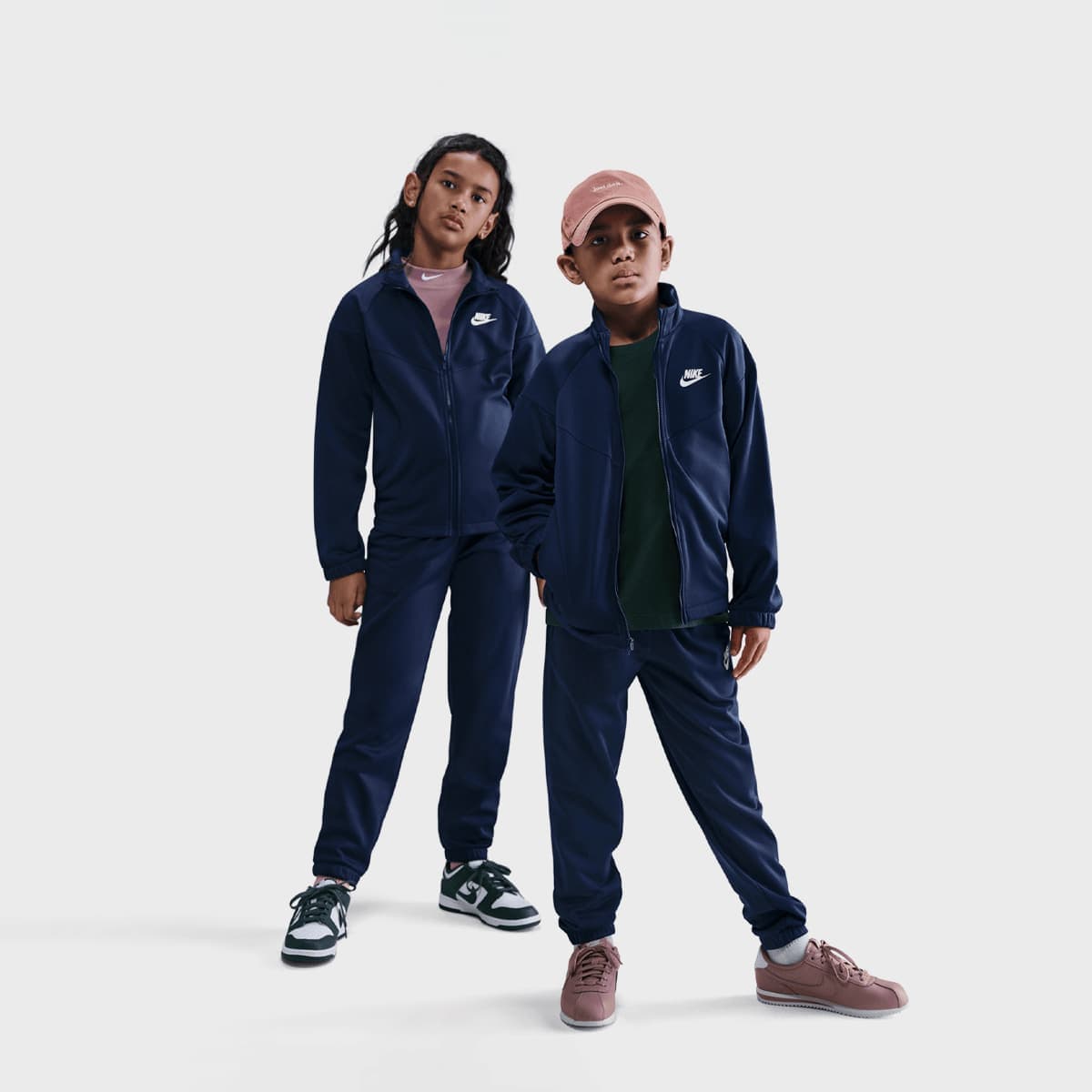 Sportswear Dri-FIT Tracksuit Full Zip