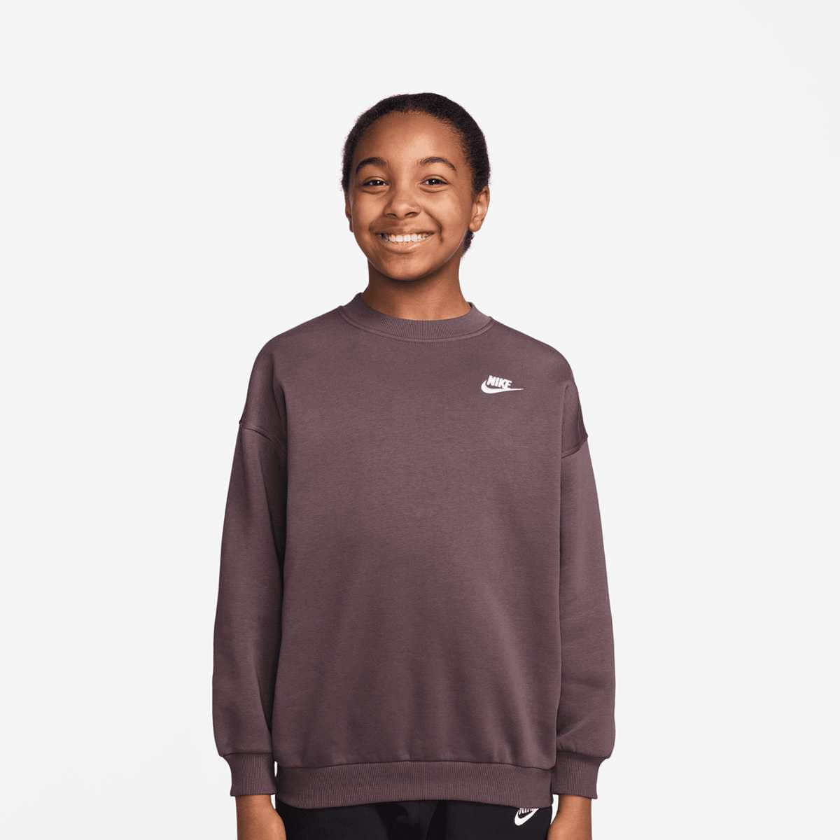 Sportswear Club Fleece Oversized Sweatshirt