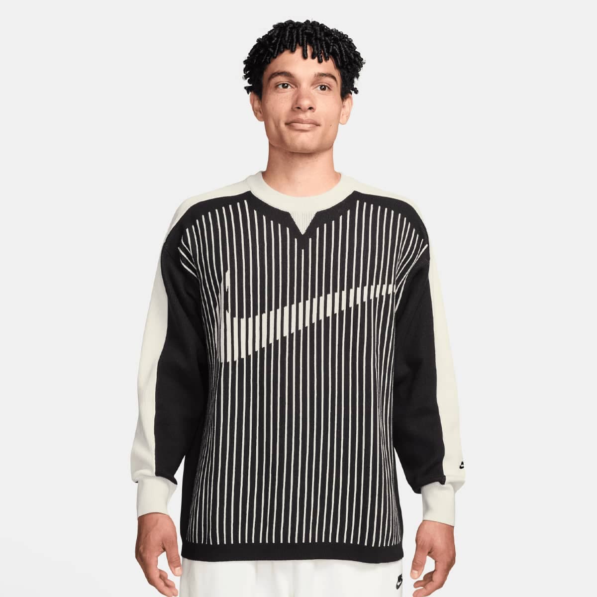 Club Jersey Sweater