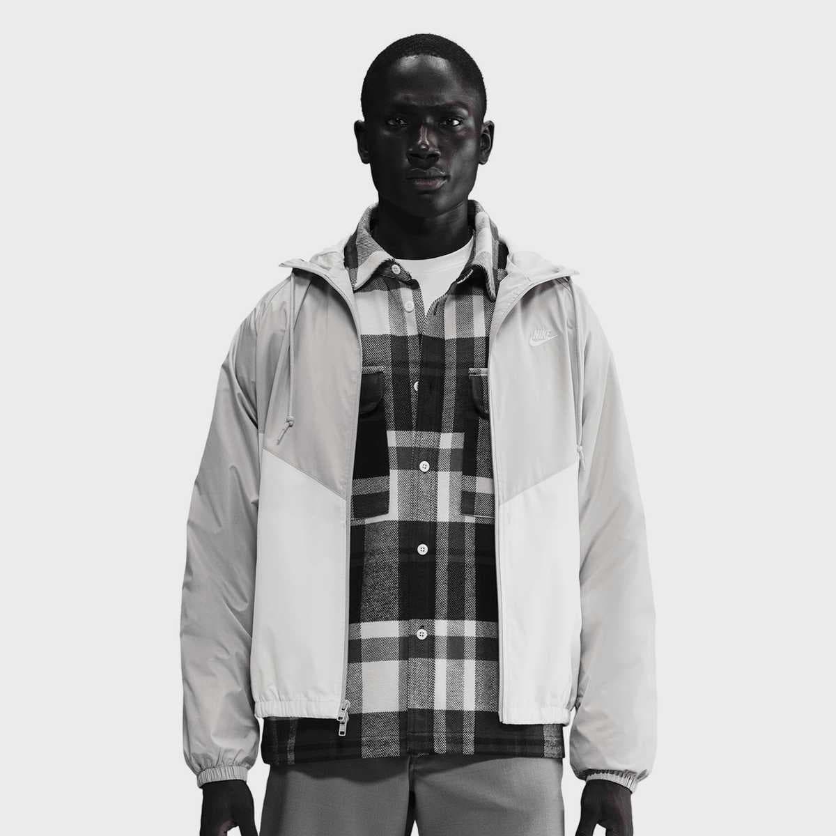 Windrunner Lined Jacket