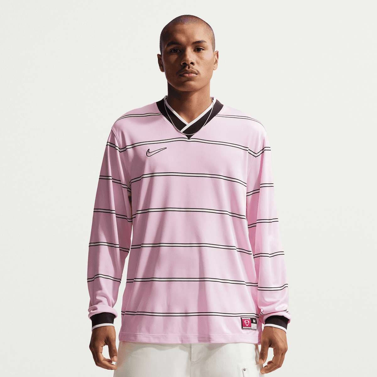 Energy Dri-FIT Long-Sleeve Soccer Top