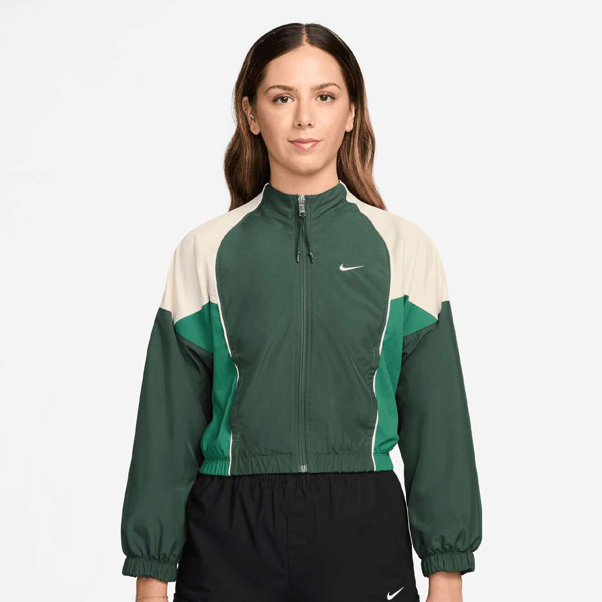 Sportswear Shrunken Track Jacket