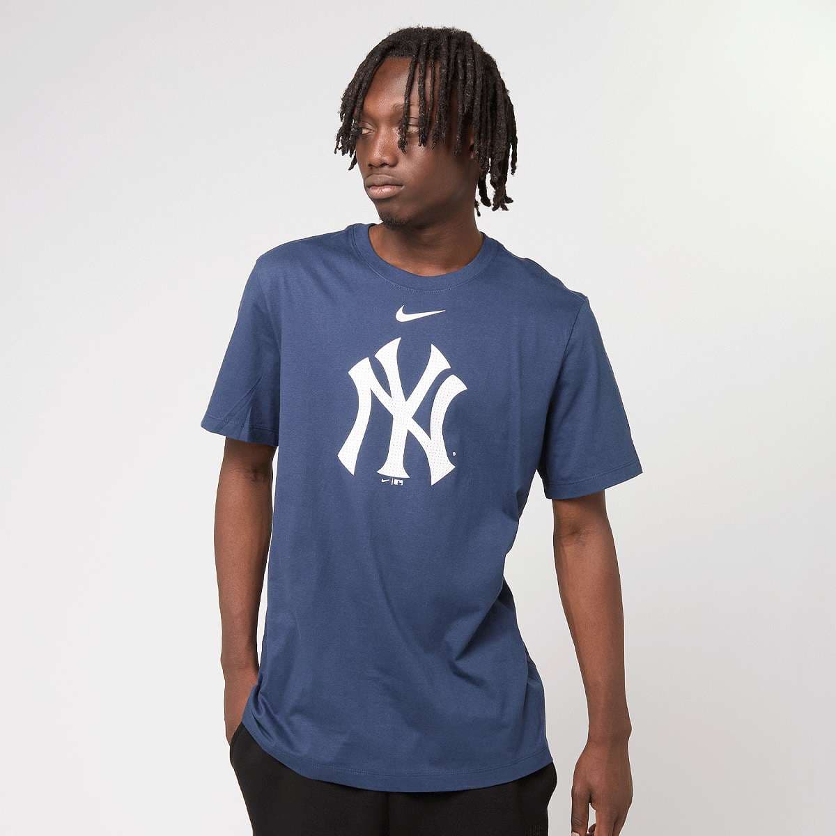 New York Yankees Nike Fuse Large Logo Tee